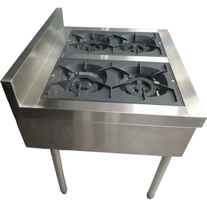 VICTORY KITCHEN, gran oferta, estufa de cocina de acero inoxidable, olla para equipos de catering en hoteles y restaurantes del sudeste - Product Image 6