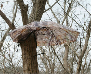 Treestand – <span class=keywords><strong>parapluie</strong></span> de camouflage de <span class=keywords><strong>chasse</strong></span>/chapeau de <span class=keywords><strong>parapluie</strong></span> de Camouflage/accessoires de <span class=keywords><strong>chasse</strong></span> TD-531 - Product Image 2