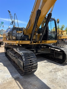 Excavadora hidráulica sobre orugas original japonesa Caterpillar de 36 toneladas 336D 336DL 336D2 336/a la venta con engranaje de motor de núcleo - Product Image 2