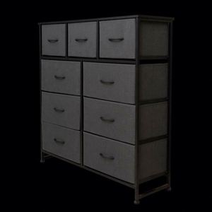 Living Room Fabric Cabinets Durable Stainless Steel MDF Modern Freestanding Panel Pine Various Color Sample Support Fabric - Product Image 5