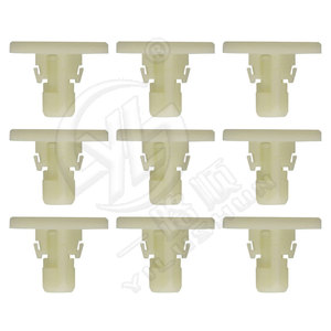 Tuerca de Expansión para Coche Smooth Sailing, Clip de Montaje de Plástico K435 para Piezas de Chasis BMW Serie 1, Serie 2, X3, X5 - Product Image 1
