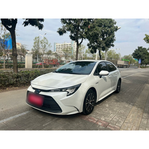 <span class=keywords><strong>Voiture</strong></span> d'<span class=keywords><strong>occasion</strong></span> Guazi 2023 Toyota Levin HEV Hybride Électrique Automatique 5 Places Berline LHD pour Conducteurs de Berlines Familiales Éco-responsables - Product Image 1