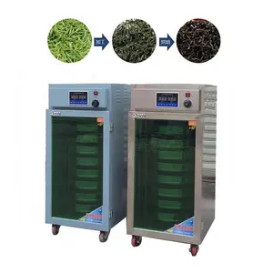 Infrared drying machine food dehydrator moringa leaves tea meat herbs dryer machine