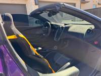 Véhicule d'occasion 2024 - McLaren 570S Spider - Voiture de sport décapotable