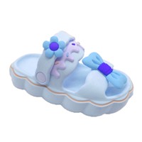Chaussons confortables pour bébé en EVA injecté, unisexes, sandales et chaussons pour enfants, semelle souple, chaussures confortables à enfiler