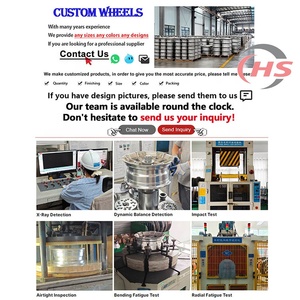 17x9J 17x10J Jante de Roues de Camionnette Forgée 18x9 20x9 5x127 5x139.7 5x130 5x150 pour Réservoir 300 <span class=keywords><strong>500</strong></span> <span class=keywords><strong>Ford</strong></span> <span class=keywords><strong>Raptor</strong></span> F-150 Jeep Wrangler - Product Image 5