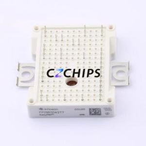 Vente en gros FP25R12W2T7 Composant à trou traversant (THT), Transistor 62.8x56.7mm IGBT / Module - Product Image 1