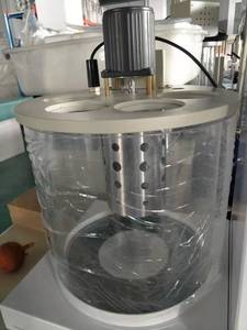 Máquina de teste do índice de viscosidade cinemática do óleo do kinemático do iso d445/ip 71/iso 3104 - Product Image 4