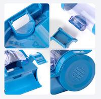 Piège à colle électrique réutilisable anti-nuisibles pour fourmis - Boîte en plastique de 20 unités Broadseal BX-091 pour usage extérieur et intérieur