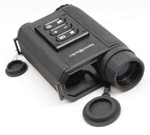 500M Kỹ Thuật Số Tầm Nhìn Ban Đêm Đa Chức Năng <span class=keywords><strong>6X32</strong></span> Tầm Nhìn Ban Đêm Scout Phạm Vi Finder Hồng Ngoại IR Bằng Một Mắt Kính Thiên Văn - Product Image 1