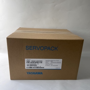 ของแท้ ใหม่เอี่ยม เซอร์โวไดรฟ์ (เซอร์โวแพ็ค) รุ่น SGDV-180A01A002000 - Product Image 1