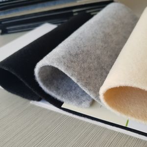 Tissu Velours Extensible 4 Directions Imperméable Anti-Bactérien Occultant pour Doublure de Coffre de Camping-Car, <span class=keywords><strong>Caravane</strong></span> et Toit de Voiture - Product Image 6