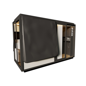 Gabinete de conversión de caja de <span class=keywords><strong>furgoneta</strong></span> Sprinter extensible estándar australiano, Kit de caravana deslizante para muebles <span class=keywords><strong>Iveco</strong></span>, remolques de viaje - Product Image 2