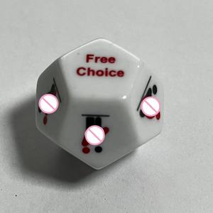 Jeu de <span class=keywords><strong>dés</strong></span> érotiques Wellwanted avec 6 <span class=keywords><strong>dés</strong></span>, positions sexuelles, couleurs vives, luminescence dans le noir, jouets pour adultes pour couples, plaisir <span class=keywords><strong>coquin</strong></span>, <span class=keywords><strong>dés</strong></span> BDSM pour fêtes - Product Image 5