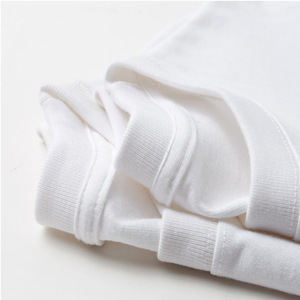 <span class=keywords><strong>T</strong></span>-<span class=keywords><strong>Shirt</strong></span> da <span class=keywords><strong>Donna</strong></span> di <span class=keywords><strong>Alta</strong></span> <span class=keywords><strong>Qualità</strong></span> in Taglie Grandi, Personalizzabile con Ricamo e Stampa Logo, in <span class=keywords><strong>Cotone</strong></span> Casual Lavorato a Maglia - Product Image 4