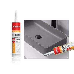 Homey Best-Selling 860 Acrylic Liquid <strong>Silicone</strong> Glue <strong>Water</strong> Heat <strong>Resistant</strong> for Resin <strong>Silicone</strong> Molds Marble Metal Sealant Bonding - Product Image 4