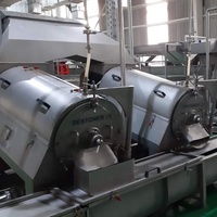 Mango Pulp Productie/Mango Verwerkingsbedrijf/Fruit Proces Machine