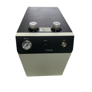 Generador de Aire de Alta Pureza ZWGA2009 con Purificación de Tres Etapas para Cromatógrafo de Gases, Flujo de 0-3L/min - Product Image 1