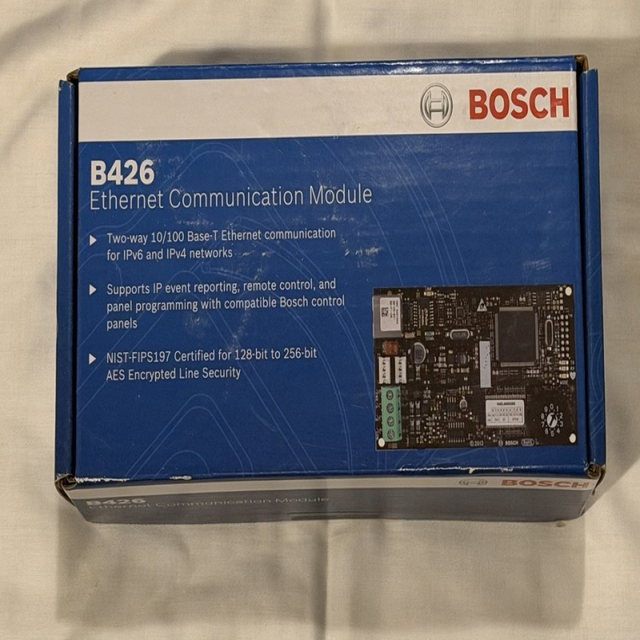 New Original Ready Stock B426 Ethernet Communication Module in Box Sealed