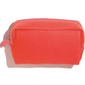 Bolsa de refrigeración con cremallera, bolsa de tela cosmética con capa de cojín de seguridad - Product Image 2