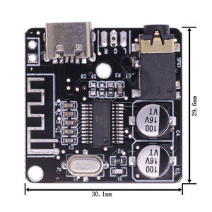 VHM-314 V2.0 V3.0 DIY <span class=keywords><strong>Bluetooth</strong></span> аудио приемник 4,1 5,0 MP3 без потерь декодер плата автомобильный динамик беспроводной стерео музыкальный модуль - Product Image 6