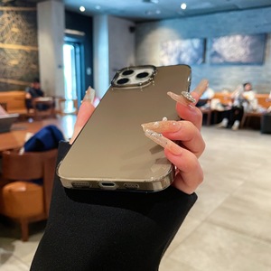 Coque de téléphone transparente pour iPhone 17 Pro Max, protection intégrale antichoc, coque magnétique pour iPhone - Product Image 4