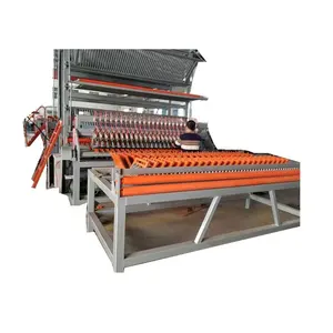 Fábrica venda popular 3-8MM Rod alvenaria soldada wire mesh painel máquina wire mesh solding machine