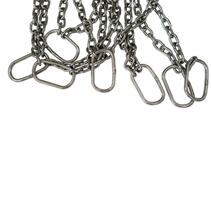 6-90 mét Marine studless liên kết Neo chuỗi cho tàu nhúng nóng mạ kẽm - Product Image 6