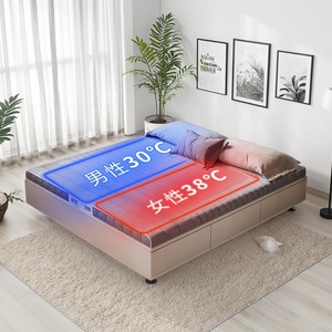Materasso Intelligente per Hotel <span class=keywords><strong>e</strong></span> Casa, con Protezione a Doppia Riga, Controllo della Temperatura, Riscaldamento <span class=keywords><strong>e</strong></span> Raffreddamento, per Camera da Letto - Product Image 1