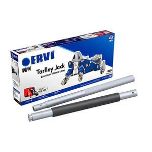 Cric hydraulique Fervi Trolley Jack C039/15 15 tonnes pour le levage de véhicules - Product Image 2