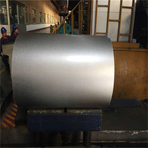 AZ150 1219mm bobinas de acero aluzinc para el mercado del Brasil - Product Image 1
