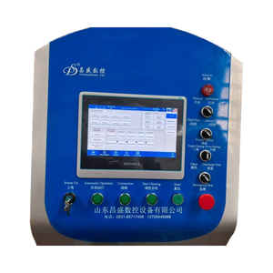 Tự động PLC động cơ điều khiển Silicone lan rộng robot với CNC điều khiển cho cách điện thủy tinh đơn vị cửa sổ/rèm tường ứng dụng - Product Image 5