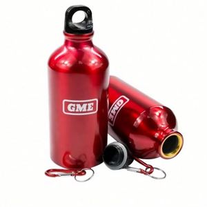 Botella de Agua Deportiva de Aluminio con Logotipo Personalizado, Ligera, a Prueba de Fugas, para Viajes y Campamentos, en Oferta - Product Image 1