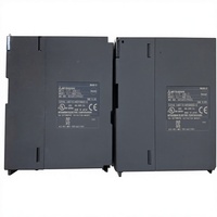 Equipo de Control Automatizado QJ71MES96, Módulo de Interfaz MES, Módulo de Comunicación Ethernet PLC Serie Q para Automatización Industrial