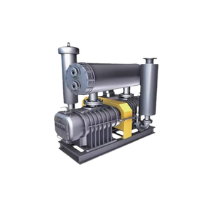 Soplador Roots Supercargado RSW50 65 80 100 125 150 200 para Humo de Escape y Desulfuración TRS - Product Image 1