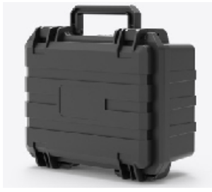 DF BP Y2316H 4L 5L 6L 7L 8L – Mallette de transport en plastique durable de qualité supérieure avec mousse alvéolée pour utilisation personnalisée – Vente en gros fabricant - Product Image 2
