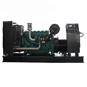 Weichai 100KW Power 125KVA Generator Set Met Hoge Kwaliteit En Lage Prijzen Fabrikanten Directe Verkoop