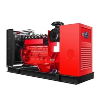 250kVA 0,8 PF Einphasiger Fernstart-Stromerzeuger mit Stabiler Leistung für Industrieanlagen, Geräuscharm 65-75 dB ab 7m