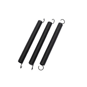 Venda por atacado personalizada de molas esticadas de aço inoxidável de alta resistência com dupla cabeça e extensão. - Product Image 1