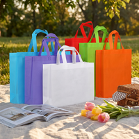 Sac fourre-tout en tissu non tissé personnalisé, imprimé, écologique, recyclable, réutilisable, noir, pour la promotion des supermarchés, des épiceries, des achats, avec fermeture à bouton