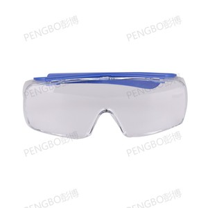 Safety Goggles Full-Frame <b>Polycarbonate</b> Lens Anti-Fog Construction Site Dust Protection - Product Image 1