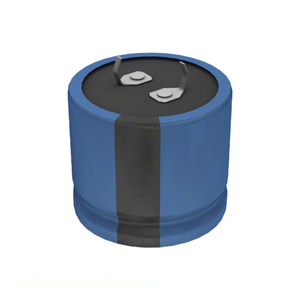 Original 380LX102M200A022 <b>CAP</b> ALUM 1000UF 20% 200V <b>SNAP</b> TH Through Hole 1000 uF Capacitor - Product Image 1