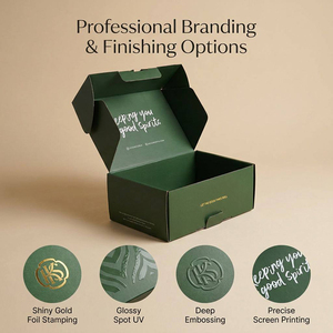 Ecommerce <strong>Shipping</strong> <strong>Boxes</strong> Cardboard Carton Packaging Currogate Mailer Box Custom Packing <strong>Boxes</strong> for <strong>Small</strong> Business - Product Image 2