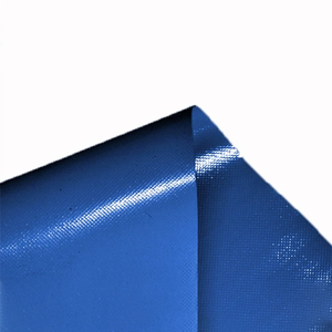 Telo in PVC Rinforzato Impermeabile per Sistemi di Copertura Automatica per Camion Ribaltabili, Contenitori e Furgoni - Product Image 1