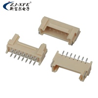 Conector YH-20037WR de 2.0mm de Paso, WTB, 2-16 Pines, SMT, Fila Única, Ángulo Recto con Bloqueo, Gran Venta