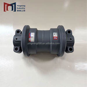 Rodillo de pista para excavadora <span class=keywords><strong>Doosan</strong></span> <span class=keywords><strong>Dx27Z</strong></span>, Dh55, Dh55 Daewoo <span class=keywords><strong>Doosan</strong></span>, rodillo inferior para excavadora, <span class=keywords><strong>Doosan</strong></span>, <span class=keywords><strong>Dx27Z</strong></span>, Dh55, Daewoo <span class=keywords><strong>Doosan</strong></span>, rodillo inferior para excavadora - Product Image 5