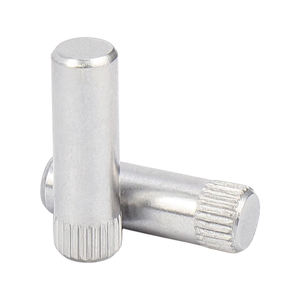 304 paslanmaz çelik tırtıllı dübel pimleri M1.5 M2 M2.5 M3 M3.5 M4 M5 M6 M8 hassas mil yerleştirme pimleri konnektör çubuk pimleri - Product Image 2