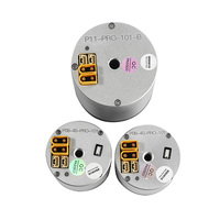 Modul Aktuator Sendi Robot Harmonik P11 dengan CAN Bus dan Rem Opsional untuk Lengan Robot