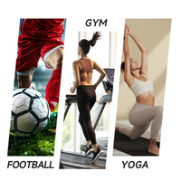 En stock, livraison rapide, chaussettes de football à grip, chaussettes de football personnalisées antidérapantes, chaussettes de football à points antidérapants, chaussettes de football avec grip