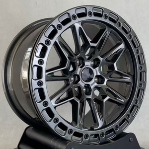 20 en 20 pouces 20X10 pouces 6 trous jantes de voiture Suv forgées <span class=keywords><strong>6X139</strong></span> <span class=keywords><strong>7</strong></span> pour Chevy Lexus Mustang Dodge Durango Mazda Cx5 - Product Image 1